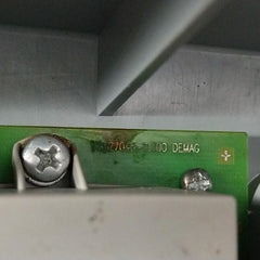 Tq Systems 175 729.0100 Controller Box Gs 26089484 Rev: 301