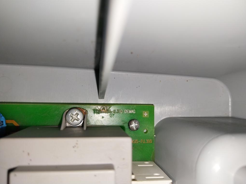 Tq Systems 175 729.0100 Controller Box Gs 26089484 Rev: 301