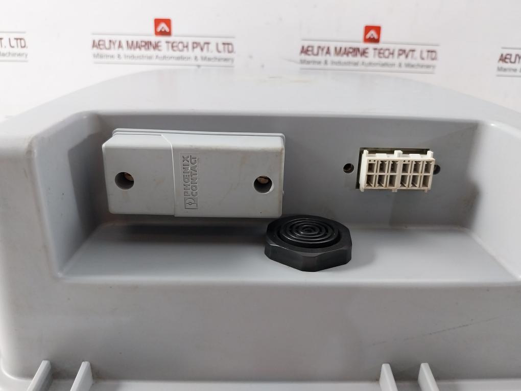 Tq Systems 175 729.0100 Controller Box Gs 26089484 Rev: 301