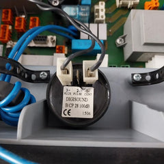 Tq Systems 175 729.0100 Controller Box Gs 26089484 Rev: 301