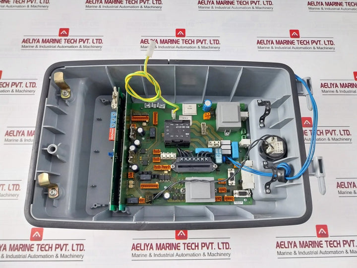 Tq Systems 175 729.0100 Controller Box Gs 26089484 Rev: 301