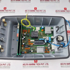 Tq Systems 175 729.0100 Controller Box Gs 26089484 Rev: 301