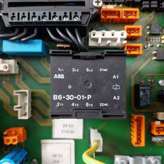 Tq Systems 175 729.0100 Controller Box Gs 26089484 Rev: 301