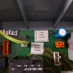 Tq Systems 175 729.0100 Controller Box Gs 26089484 Rev: 301