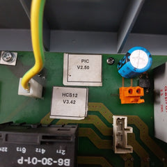 Tq Systems 175 729.0100 Controller Box Gs 26089484 Rev: 301
