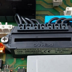 Tq Systems 175 729.0100 Controller Box Gs 26089484 Rev: 301