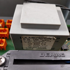 Tq Systems 175 729.0100 Controller Box Gs 26089484 Rev: 301