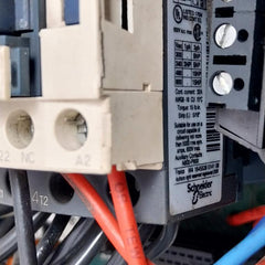 Tq Systems 176 946.0401 Controller Box Gv2-le16 14A 94V