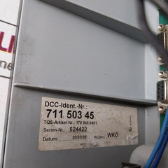 Tq Systems 176 946.0401 Controller Box Gv2-le16 14A 94V