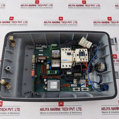 Tq Systems 176 946.0401 Controller Box Gv2-le16 14A 94V
