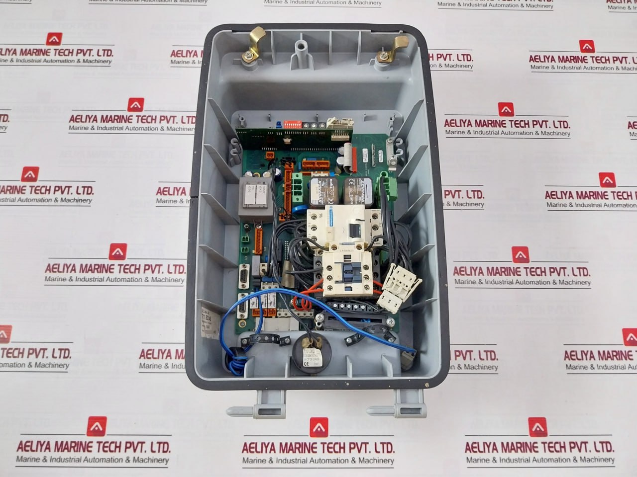Tq Systems 176 946.0401 Controller Box Gv2-le16 14A 94V