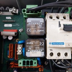 Tq Systems 176 946.0401 Controller Box Gv2-le16 14A 94V