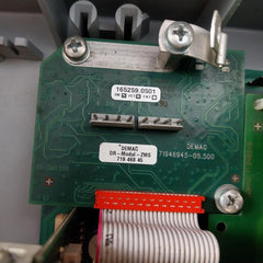 Tq Systems 176 946.0401 Controller Box Gv2-le16 14A 94V