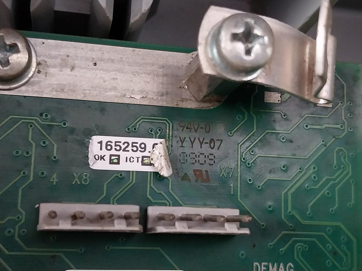 Tq Systems 176 946.0401 Controller Box Gv2-le16 14A 94V
