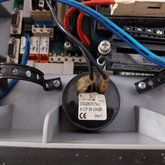 Tq Systems 176 946.0401 Controller Box Gv2-le16 14A 94V