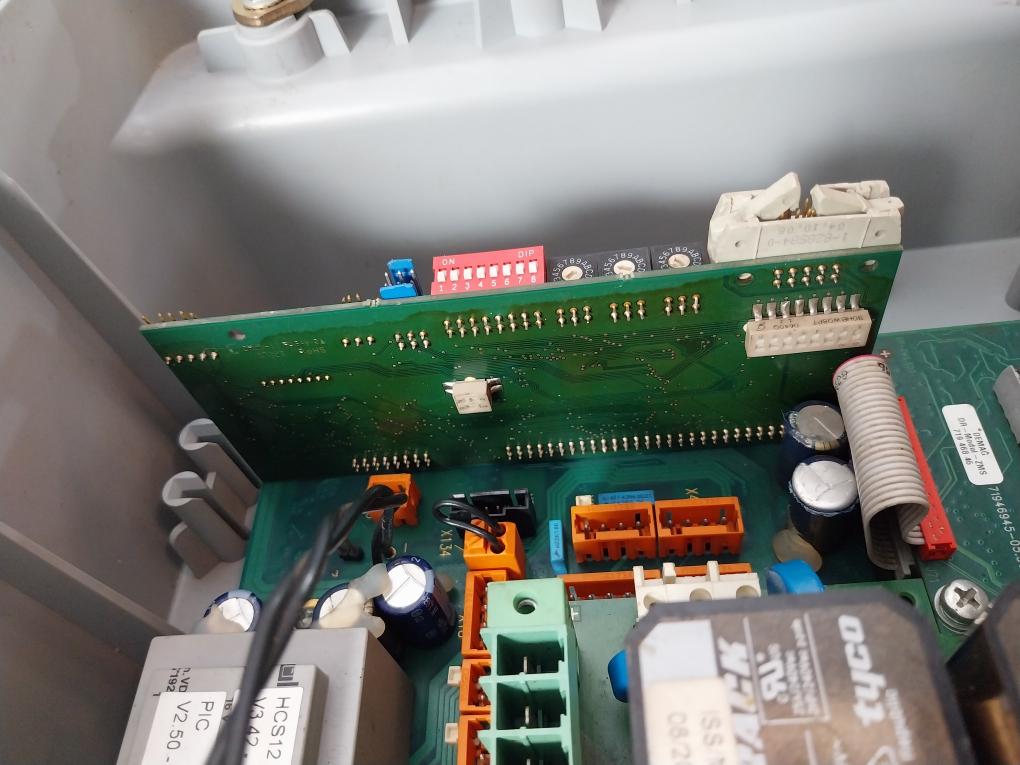 Tq Systems 176 946.0401 Controller Box Gv2-le16 14A 94V