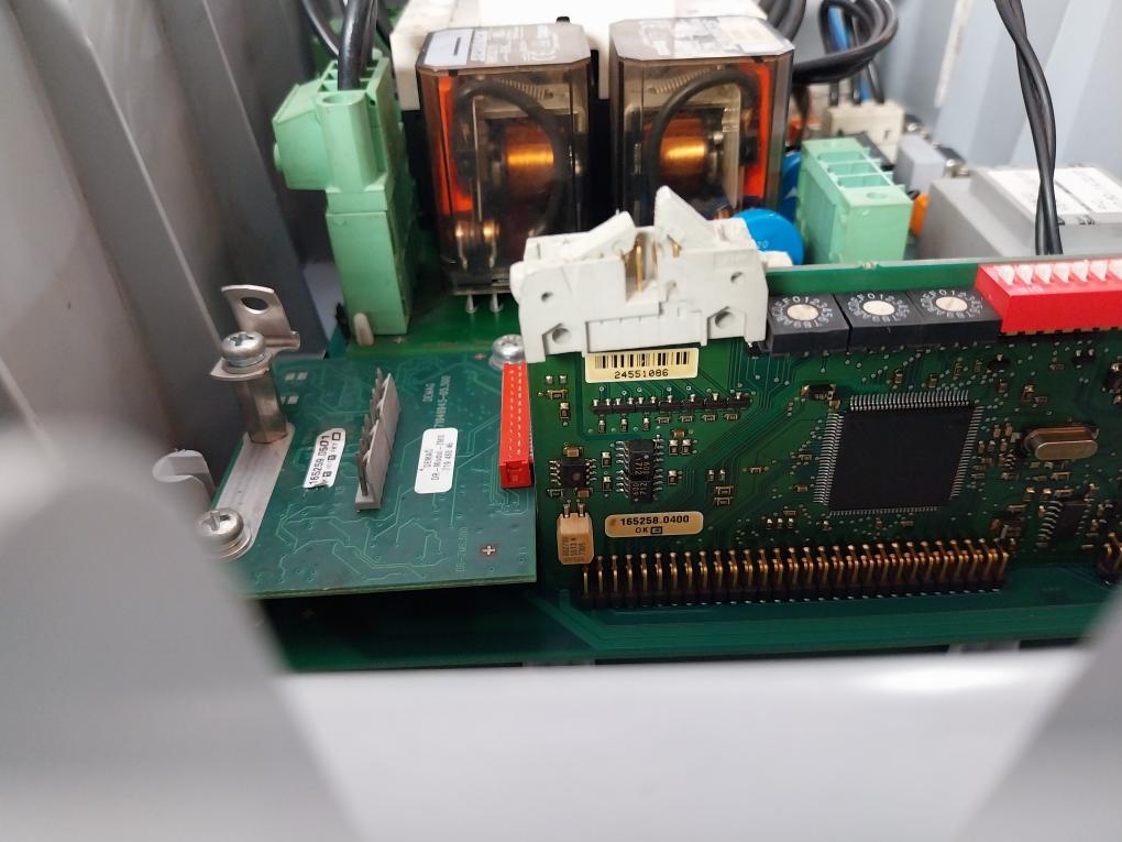 Tq Systems 176 946.0401 Controller Box Gv2-le16 14A 94V