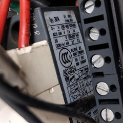 Tq Systems 176 946.0401 Controller Box Gv2-le16 14A 94V