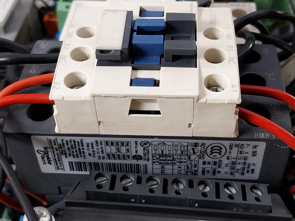 Tq Systems 177.782.0500 Controller Box 94V