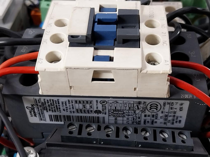 Tq Systems 177.782.0500 Controller Box 94V