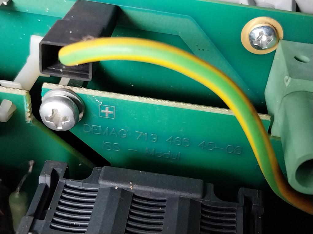 Tq Systems 177.782.0500 Controller Box 94V