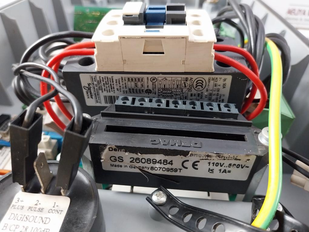 Tq Systems 177.782.0500 Controller Box 94V