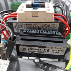 Tq Systems 177.782.0500 Controller Box 94V