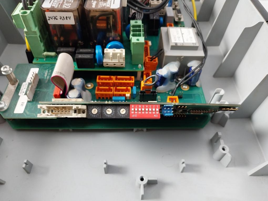 Tq Systems 177.782.0500 Controller Box 94V