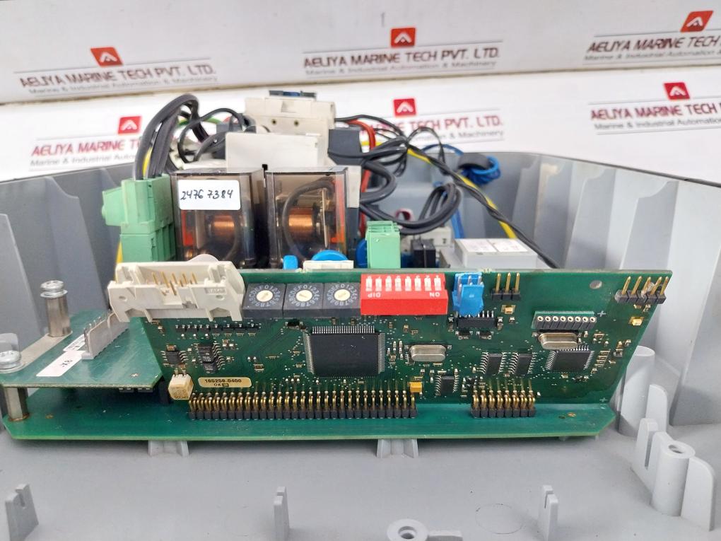 Tq Systems 177.782.0500 Controller Box 94V