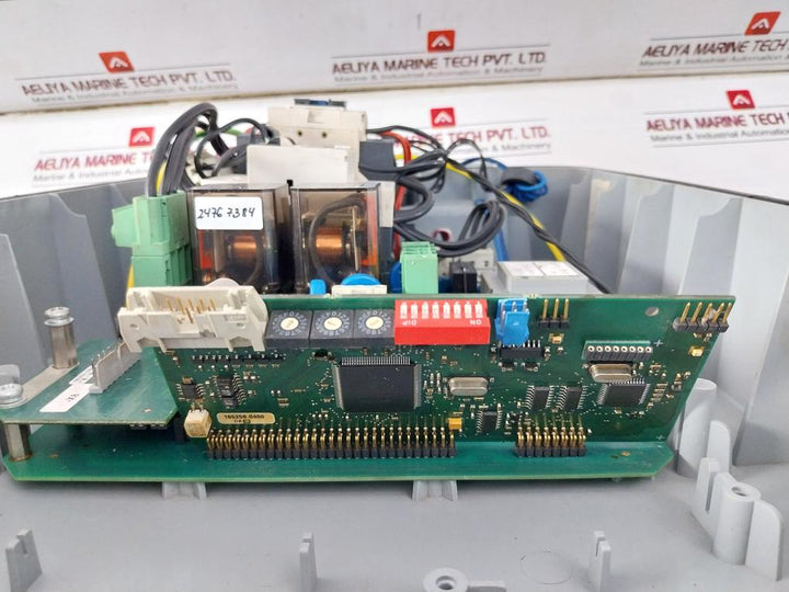 Tq Systems 177.782.0500 Controller Box 94V