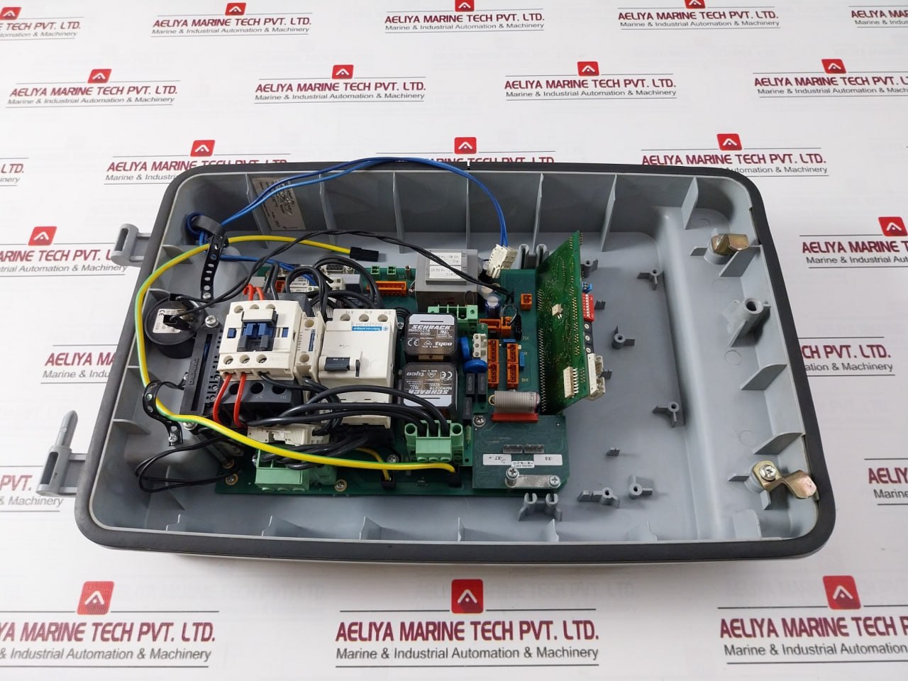 Tq Systems 177.782.0500 Controller Box 94V