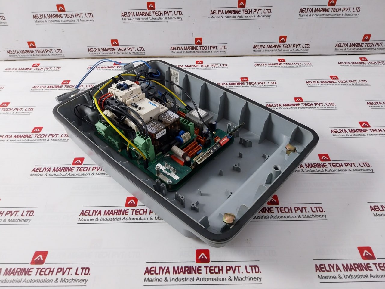 Tq Systems 177.782.0500 Controller Box 94V