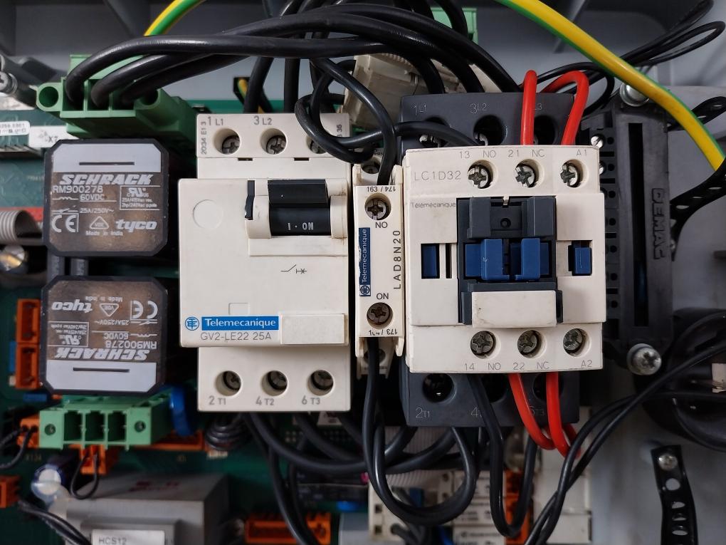 Tq Systems 177.782.0500 Controller Box 94V