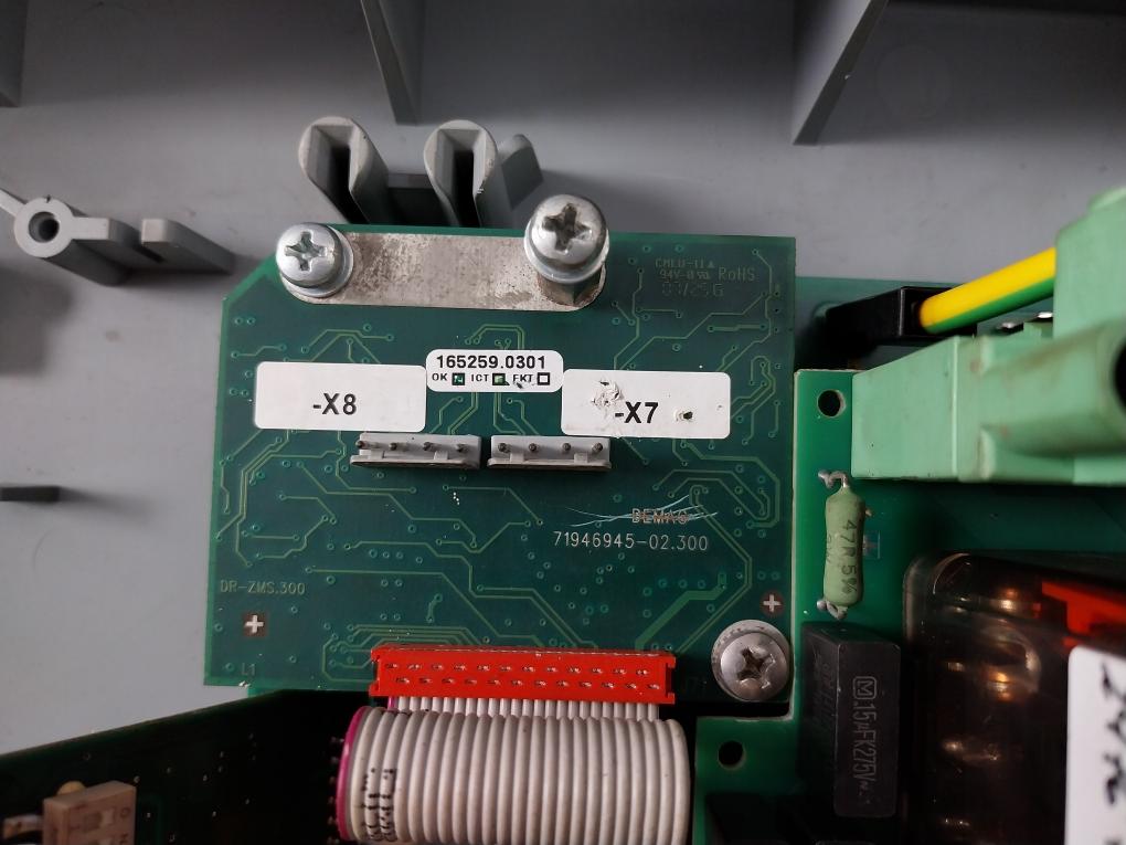 Tq Systems 177.782.0500 Controller Box 94V