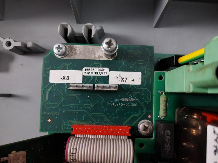 Tq Systems 177.782.0500 Controller Box 94V