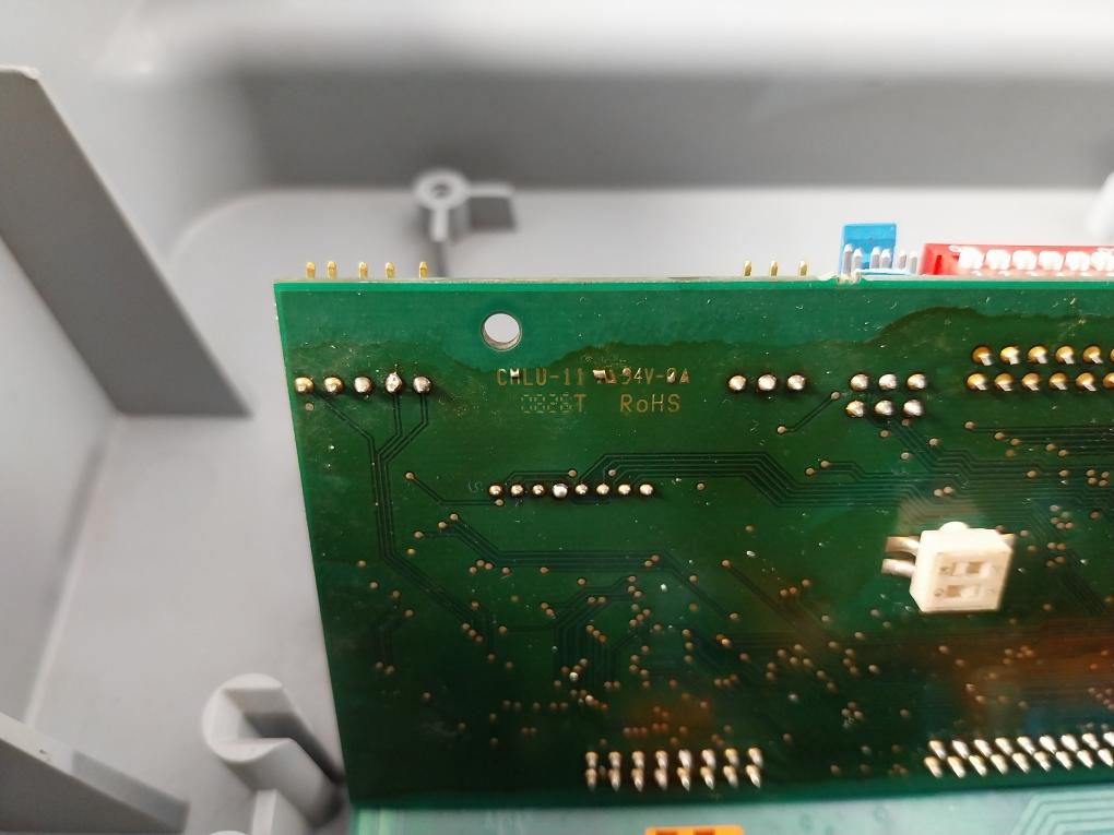 Tq Systems 177.782.0500 Controller Box 94V