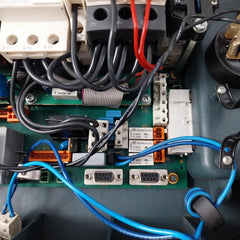 Tq Systems 177 785.0700 Controller Box Gv2-le22 25A 94V