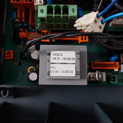 Tq Systems 177 785.0700 Controller Box Gv2-le22 25A 94V