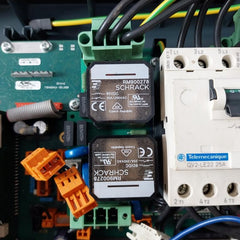 Tq Systems 177 785.0700 Controller Box Gv2-le22 25A 94V