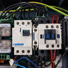 Tq Systems 177 785.0700 Controller Box Gv2-le22 25A 94V