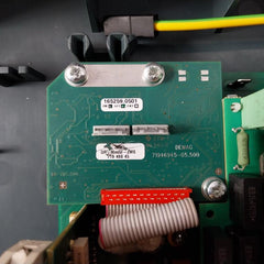 Tq Systems 177 785.0700 Controller Box Gv2-le22 25A 94V