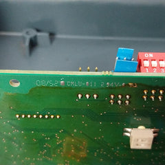 Tq Systems 177 785.0700 Controller Box Gv2-le22 25A 94V