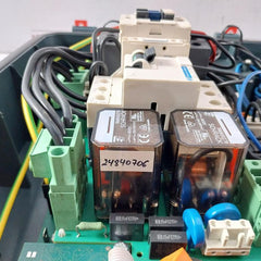 Tq Systems 177 785.0700 Controller Box Gv2-le22 25A 94V