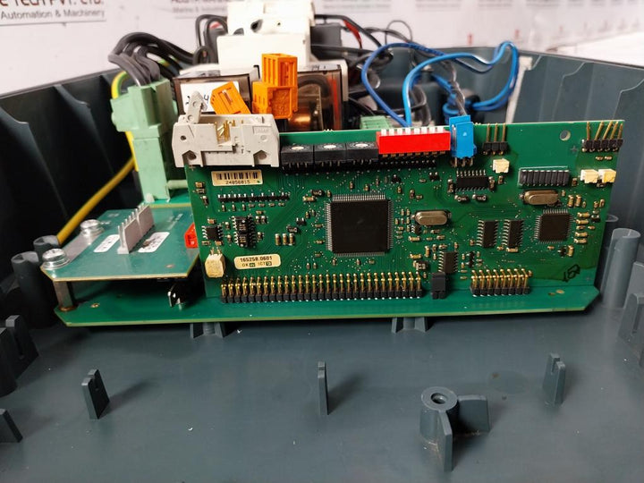 Tq Systems 177 785.0700 Controller Box Gv2-le22 25A 94V