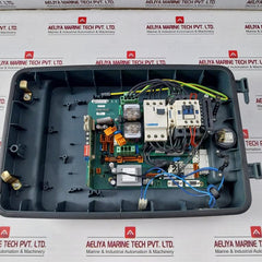 Tq Systems 177 785.0700 Controller Box Gv2-le22 25A 94V