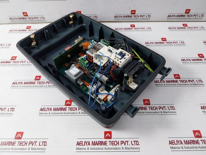 Tq Systems 177 785.0700 Controller Box Gv2-le22 25A 94V