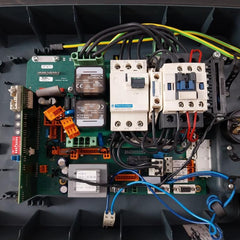 Tq Systems 177 785.0700 Controller Box Gv2-le22 25A 94V