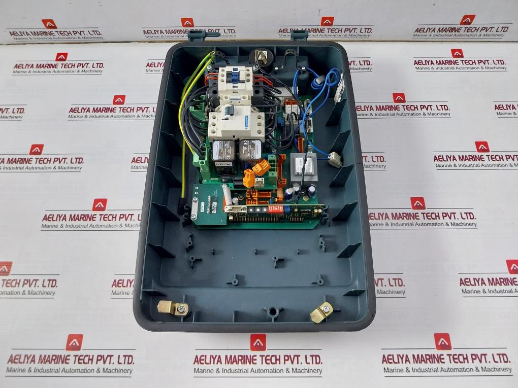 Tq Systems 177 785.0700 Controller Box Gv2-le22 25A 94V