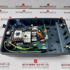 Tq Systems 177 785.0700 Controller Box Gv2-le22 25A 94V
