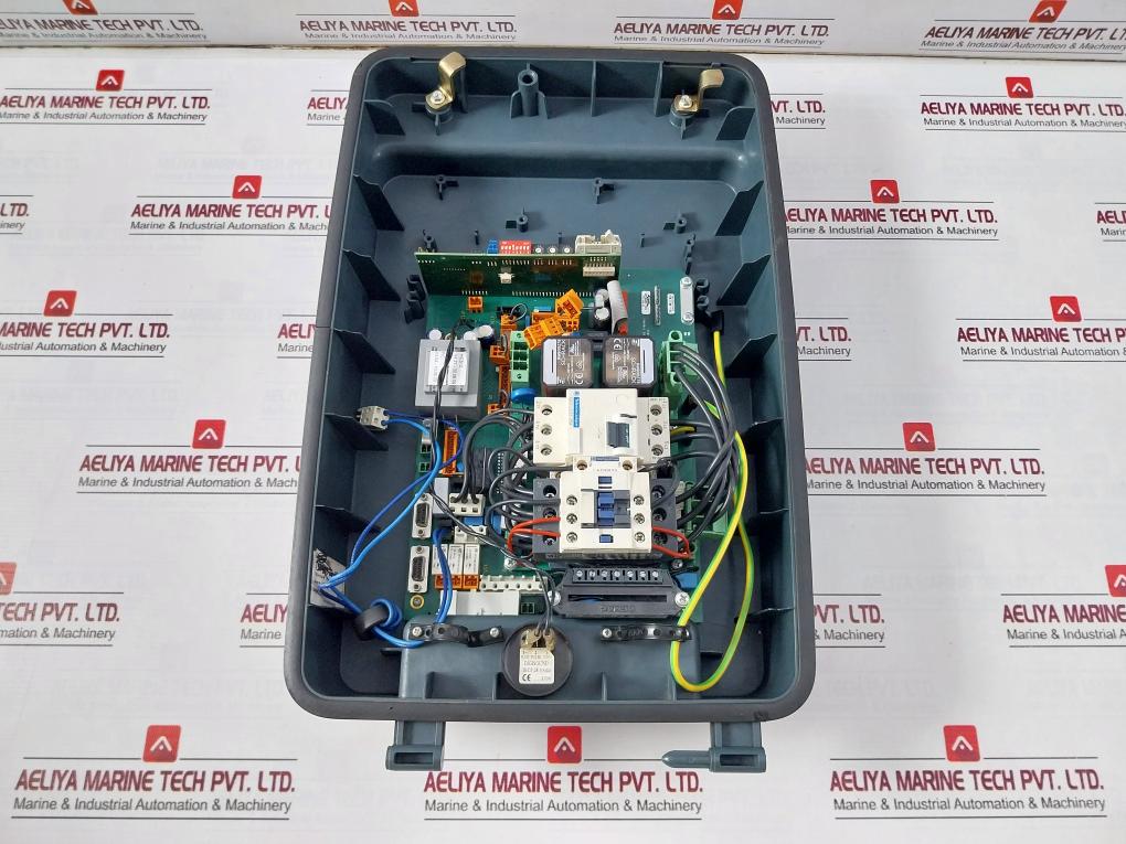 Tq Systems 177 785.0700 Controller Box Gv2-le22 25A 94V